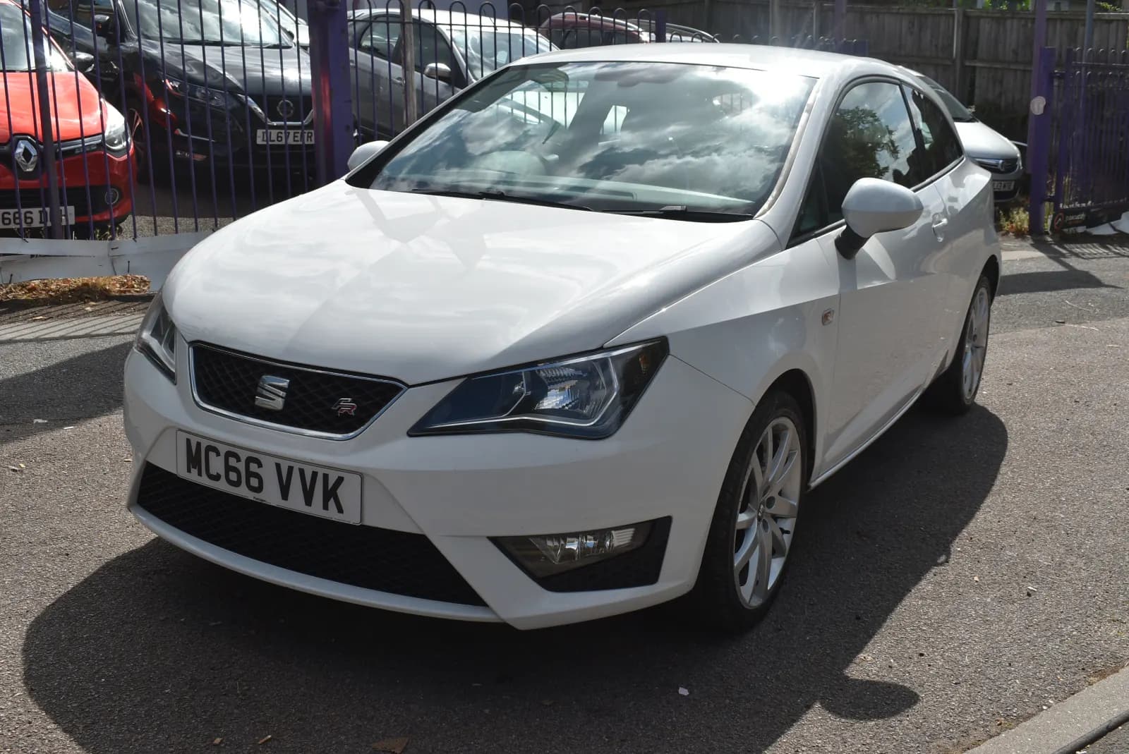 Seat Ibiza Fr Technology Ecotsi S-A