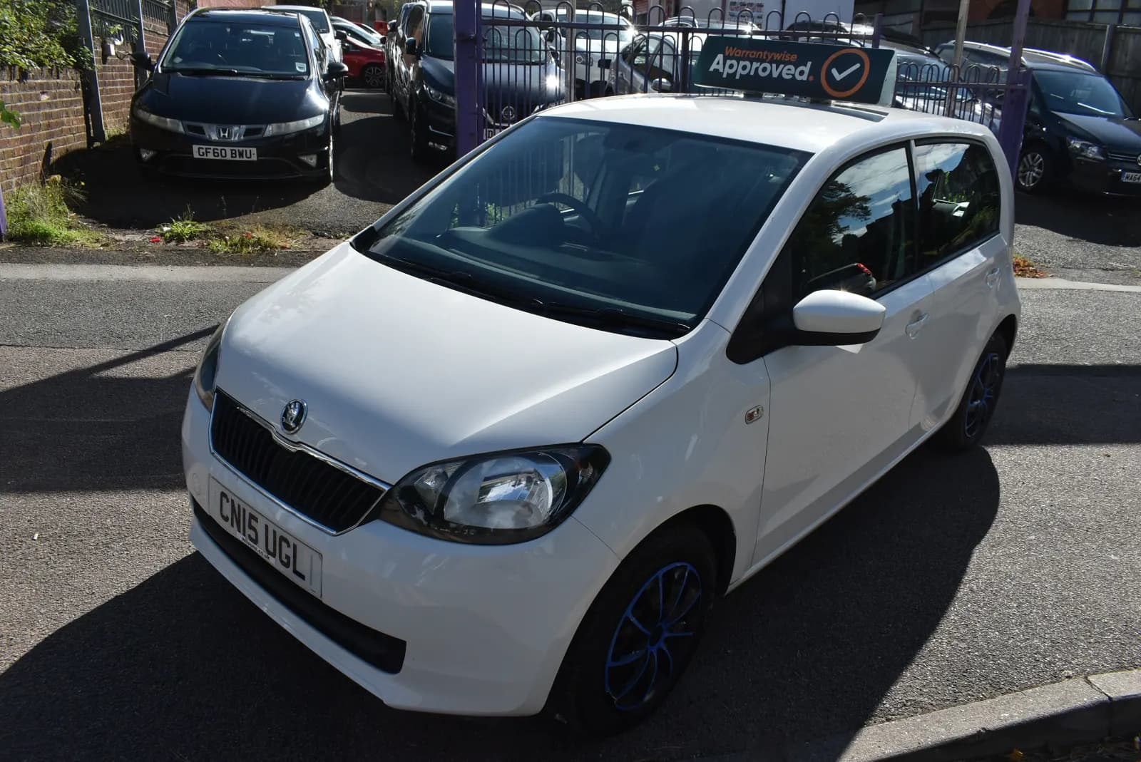 Skoda Citigo Se 12v
