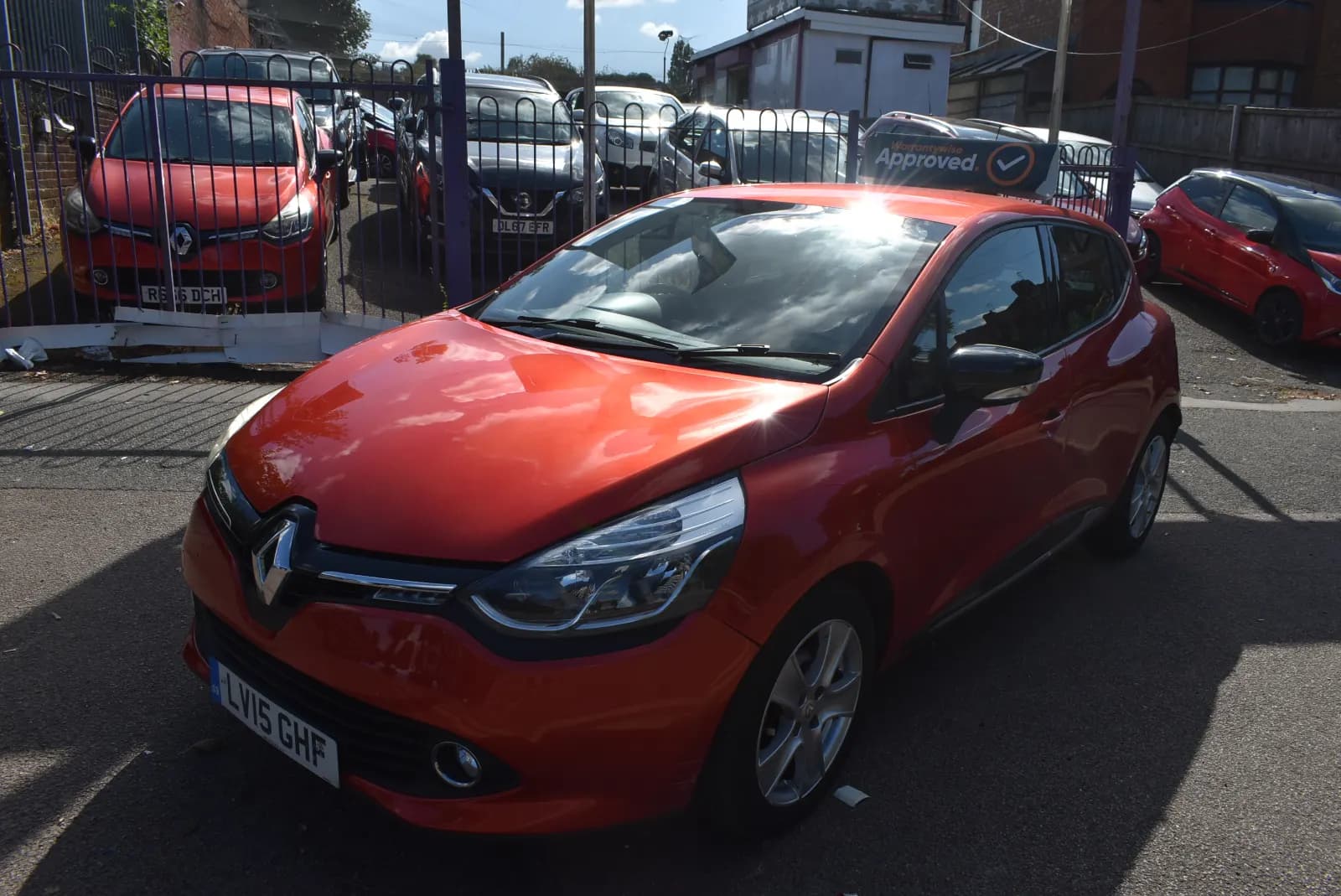 Renault Clio Dynamique Medianav