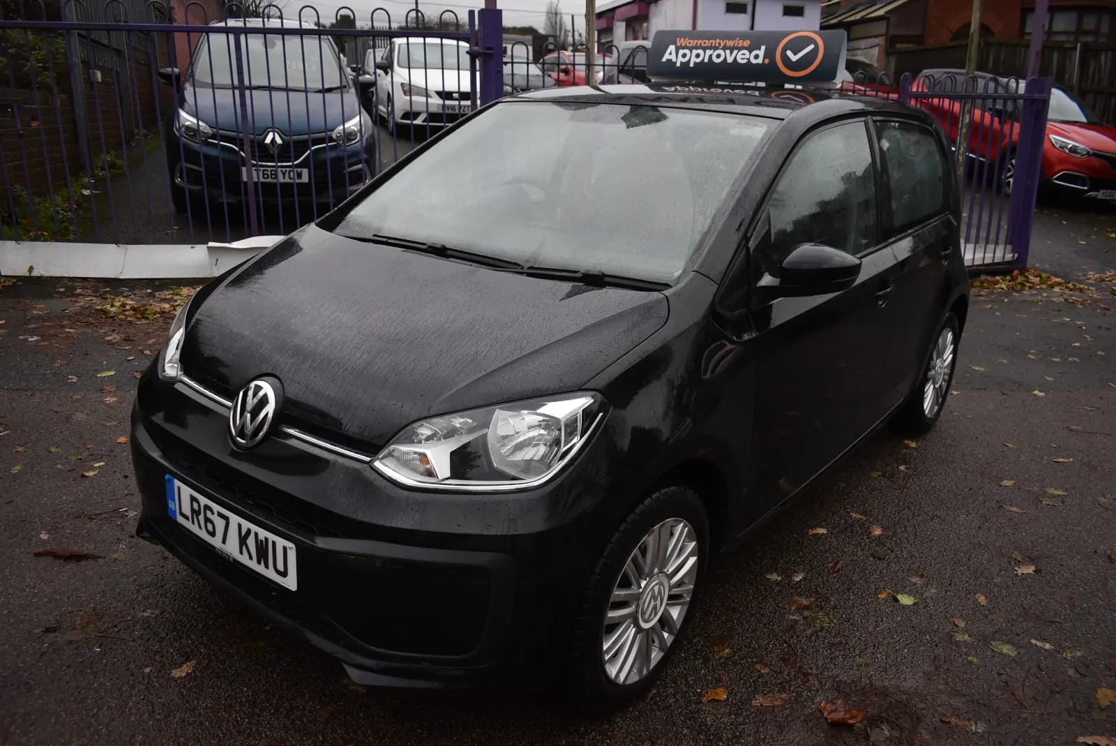 Volkswagen Move Up Auto