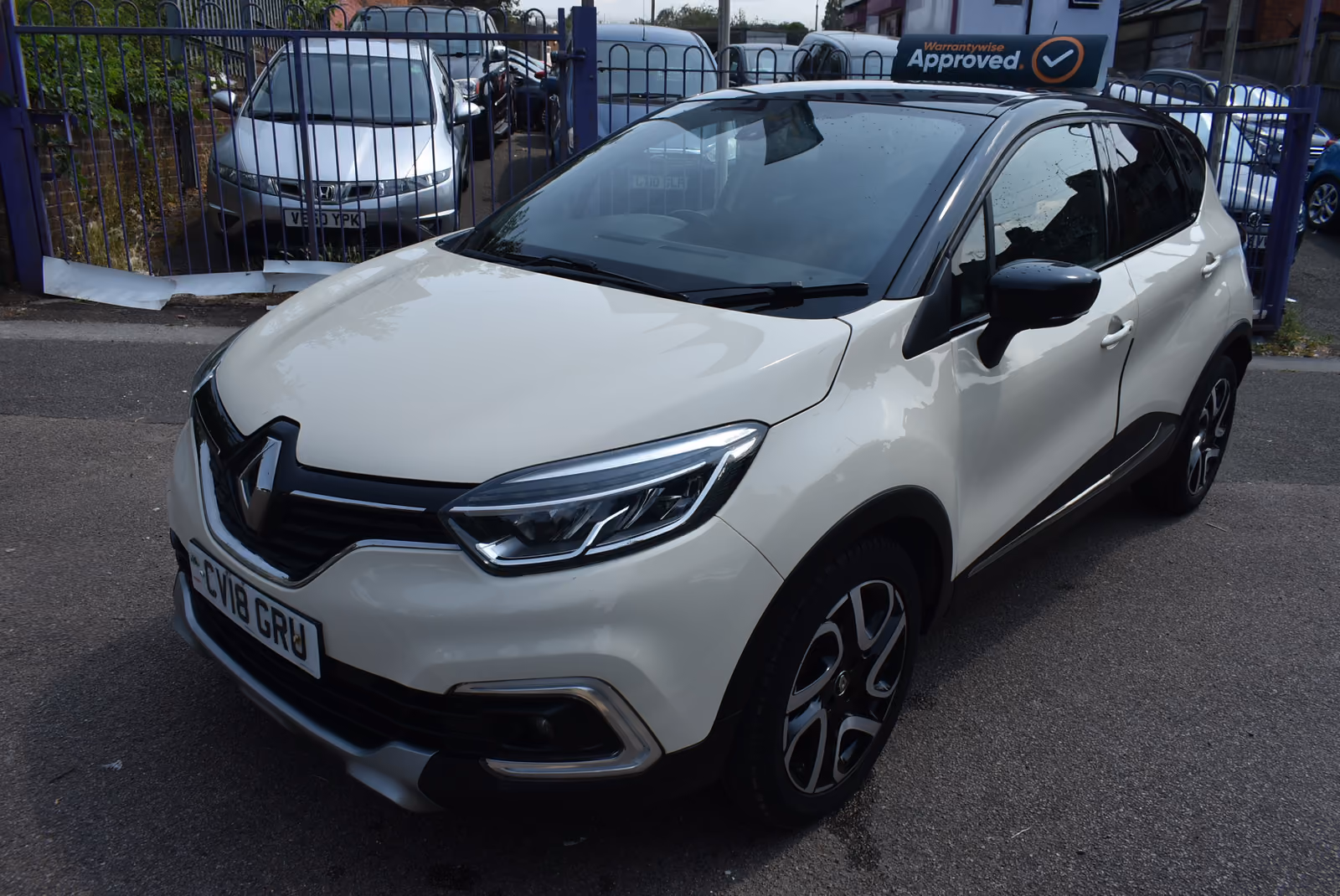 Renault Captur Dynamique S Nav Dci A